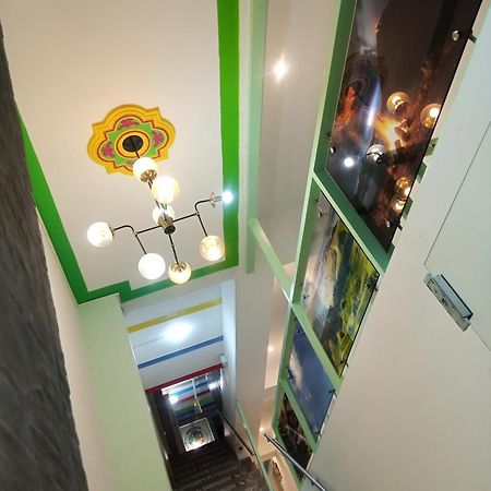 Hotel Café Color Armenia  Esterno foto