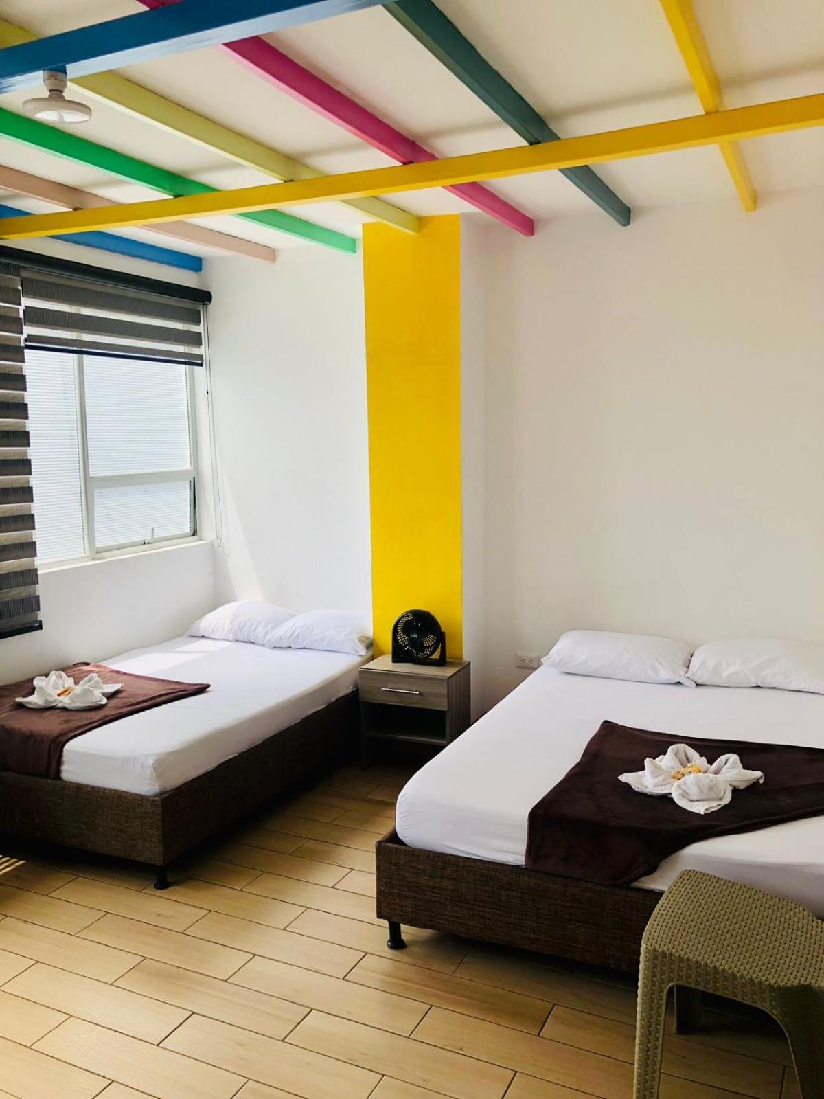 Hotel Café Color Armenia  Esterno foto