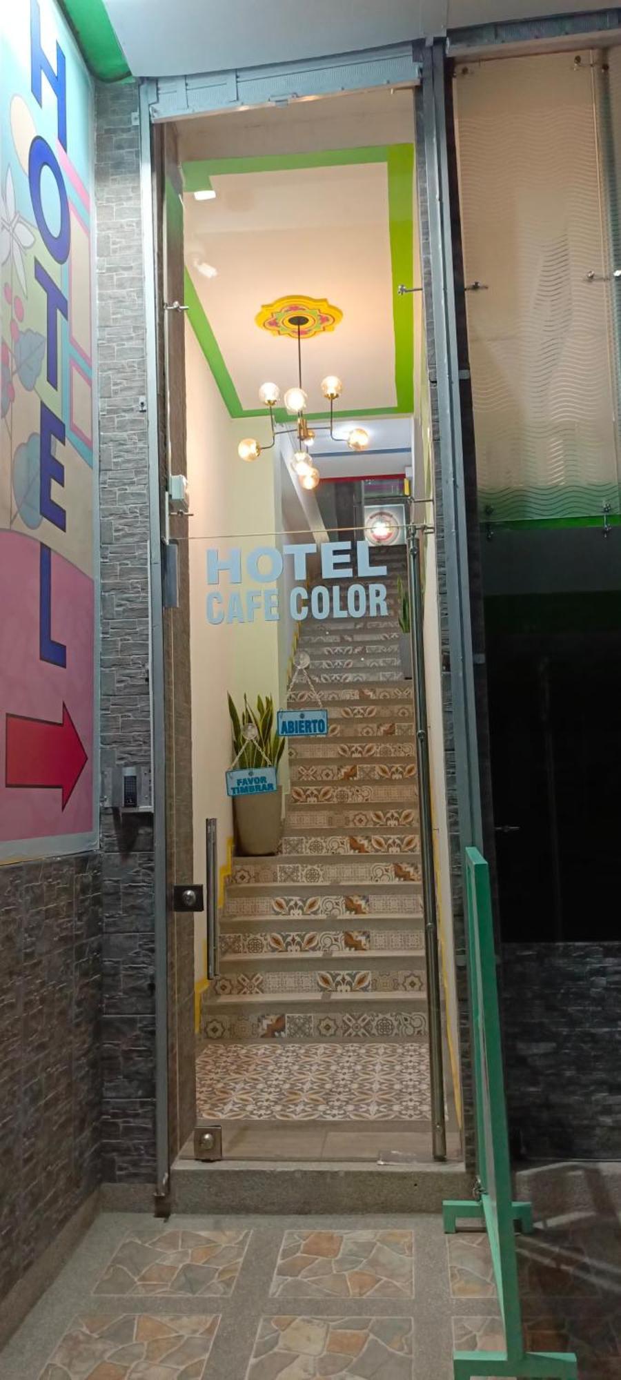 Hotel Café Color Armenia  Esterno foto