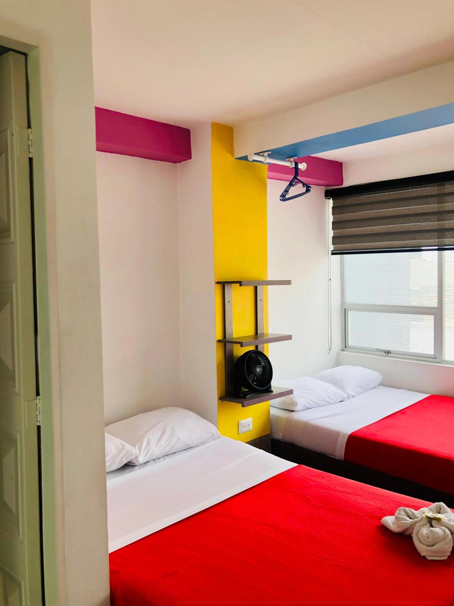 Hotel Café Color Armenia  Esterno foto